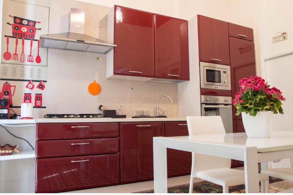 Casa Vacanze L'Altra Diaz Сиракуза Екстериор снимка