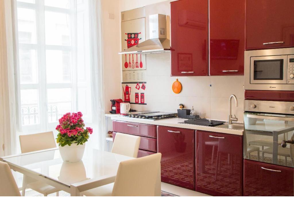 Casa Vacanze L'Altra Diaz Сиракуза Екстериор снимка